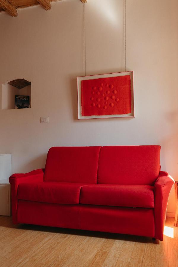 Viabarbaroux10 Apartman Torino Kültér fotó