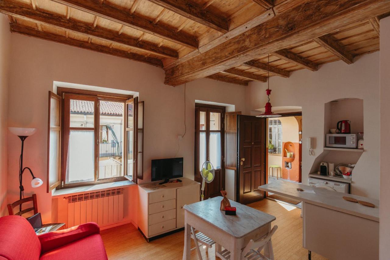 Viabarbaroux10 Apartman Torino Kültér fotó