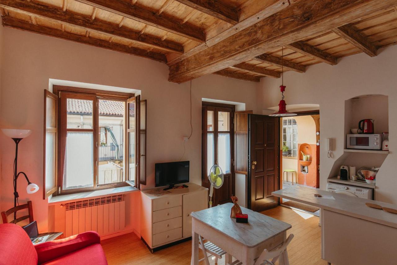 Viabarbaroux10 Apartman Torino Kültér fotó
