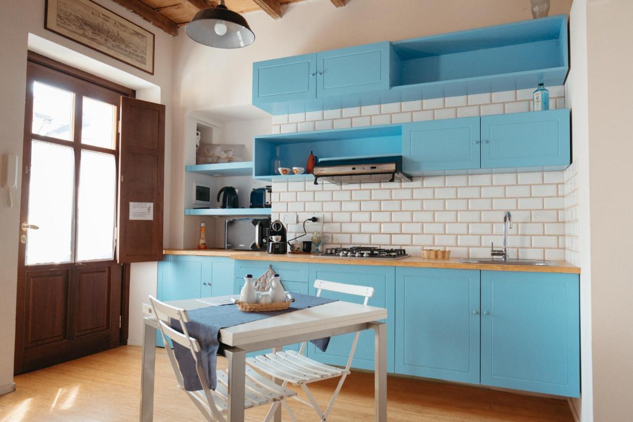 Viabarbaroux10 Apartman Torino Kültér fotó