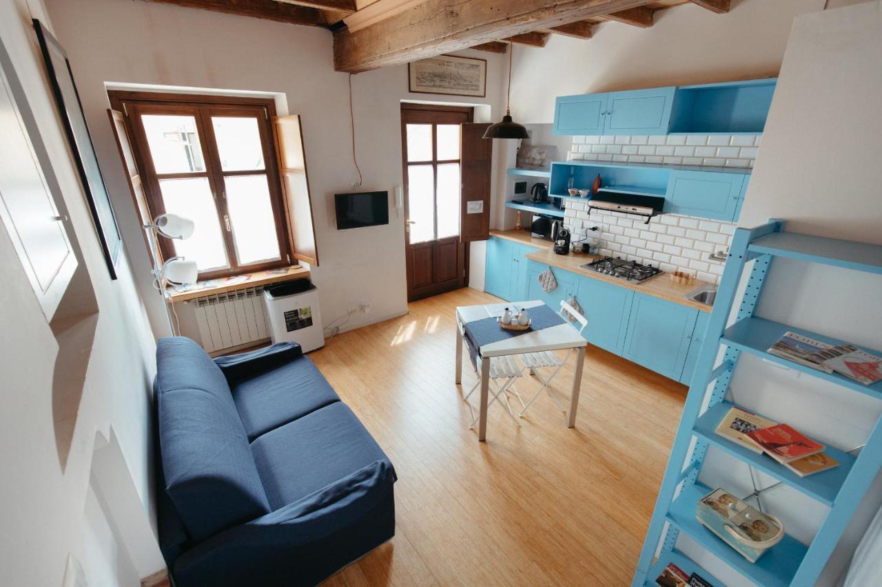Viabarbaroux10 Apartman Torino Kültér fotó