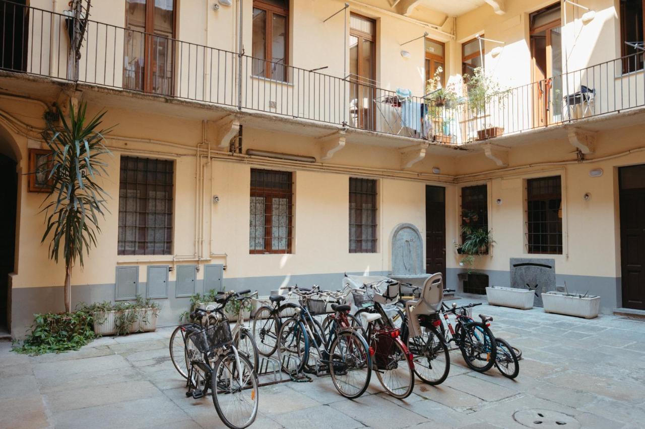 Viabarbaroux10 Apartman Torino Kültér fotó